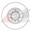 MERCE 1264210512 Brake Disc